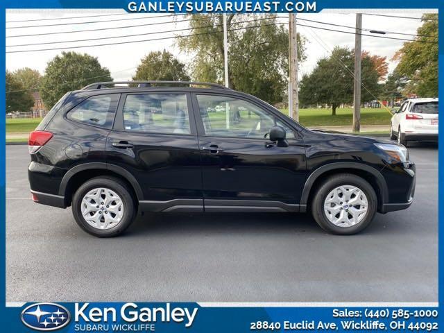 used 2020 Subaru Forester car, priced at $22,494