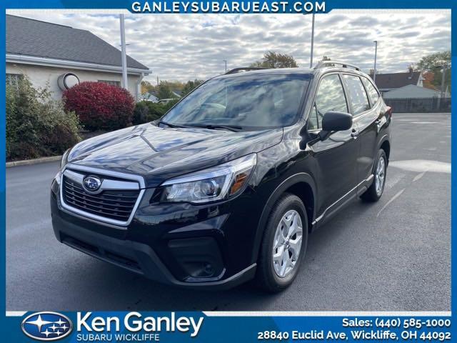 used 2020 Subaru Forester car, priced at $23,891