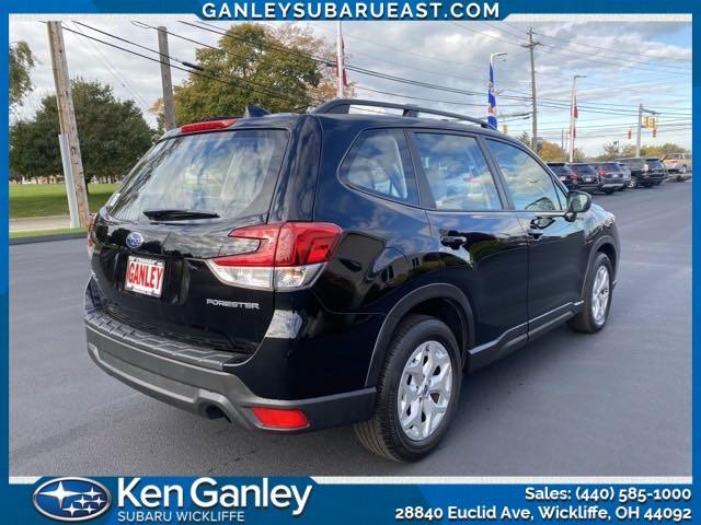used 2020 Subaru Forester car, priced at $22,991