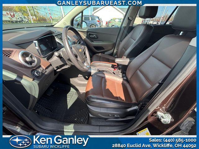 used 2015 Chevrolet Trax car, priced at $9,895