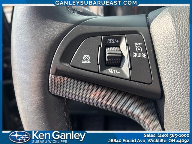 used 2015 Chevrolet Trax car, priced at $10,792