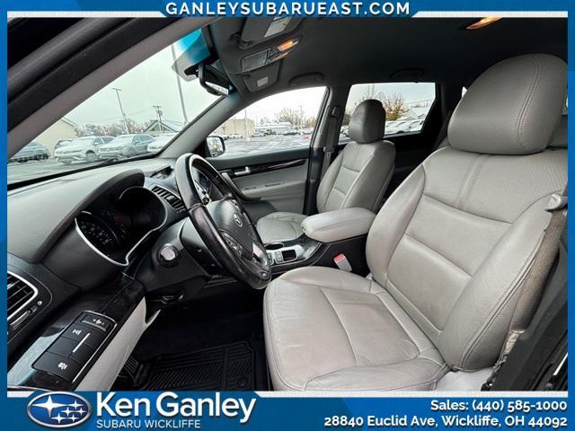 used 2015 Kia Sorento car, priced at $10,394