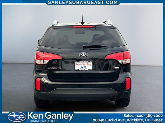 used 2015 Kia Sorento car, priced at $10,394