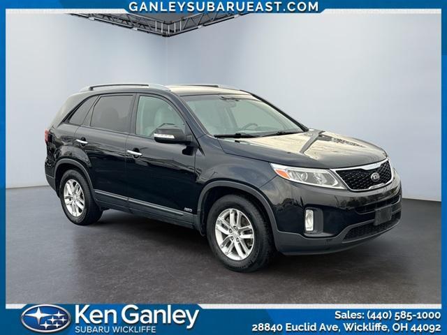 used 2015 Kia Sorento car, priced at $10,394