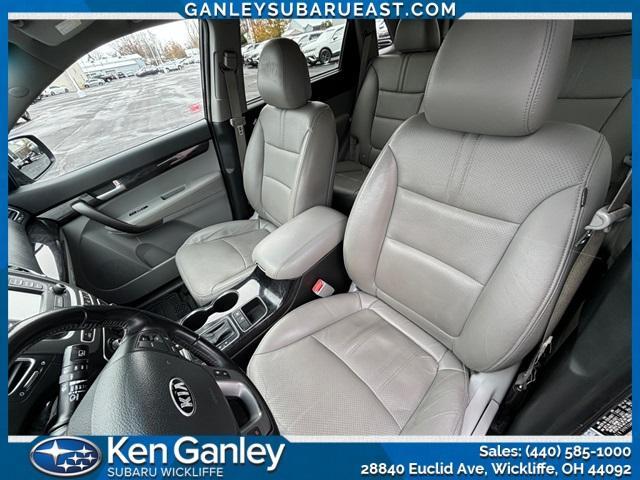 used 2015 Kia Sorento car, priced at $10,394