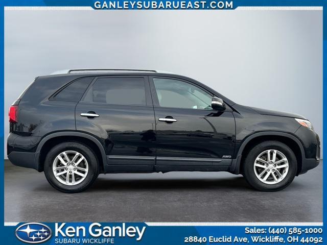 used 2015 Kia Sorento car, priced at $10,394