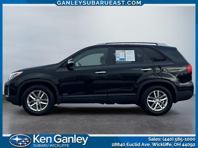 used 2015 Kia Sorento car, priced at $10,394