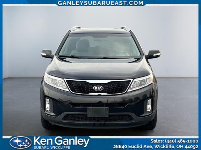 used 2015 Kia Sorento car, priced at $10,394