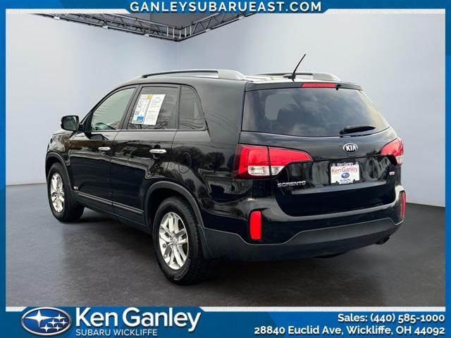 used 2015 Kia Sorento car, priced at $10,394