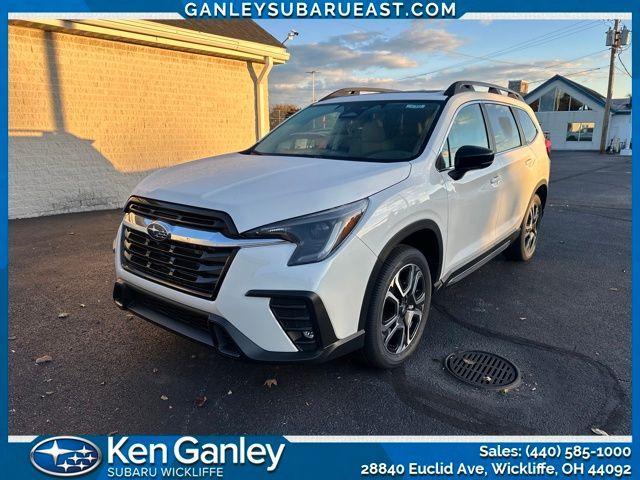 new 2025 Subaru Ascent car, priced at $47,425