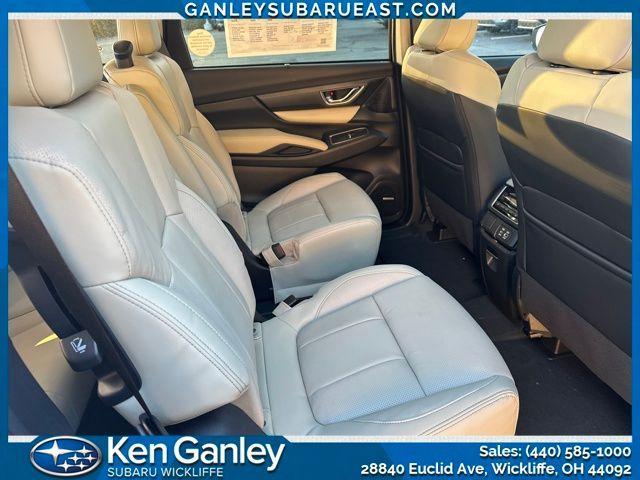 new 2025 Subaru Ascent car, priced at $47,425