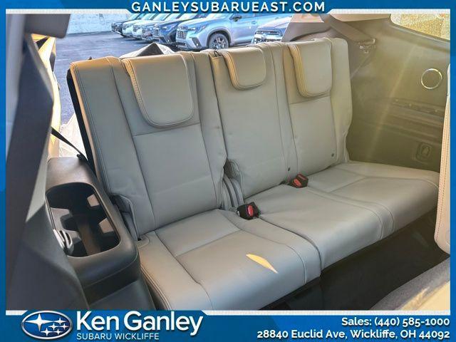 new 2025 Subaru Ascent car, priced at $47,425