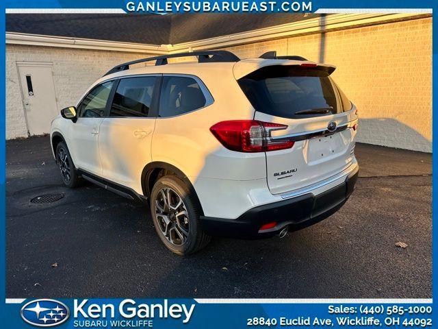 new 2025 Subaru Ascent car, priced at $47,425