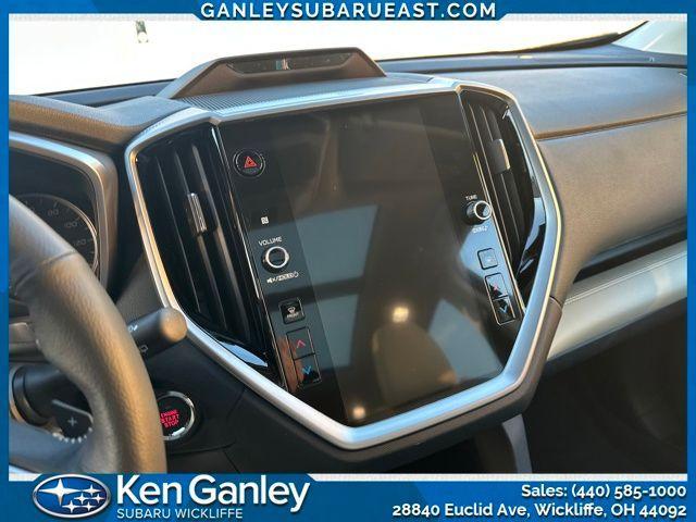 new 2025 Subaru Ascent car, priced at $47,425