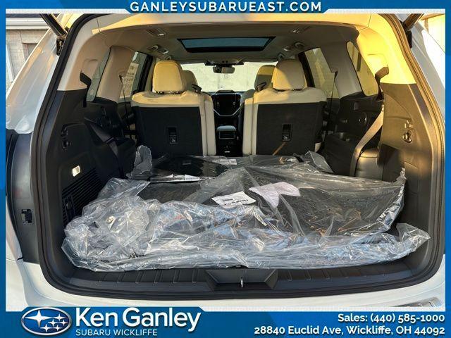 new 2025 Subaru Ascent car, priced at $47,425