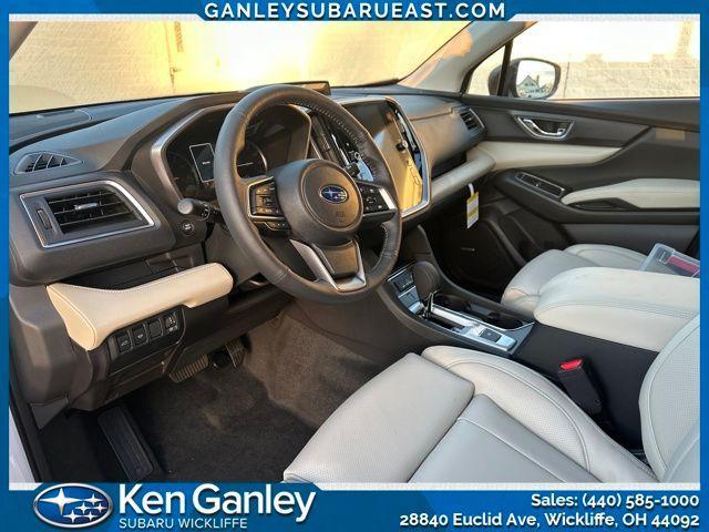 new 2025 Subaru Ascent car, priced at $47,425