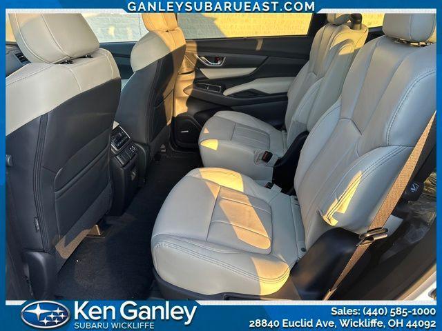 new 2025 Subaru Ascent car, priced at $47,425