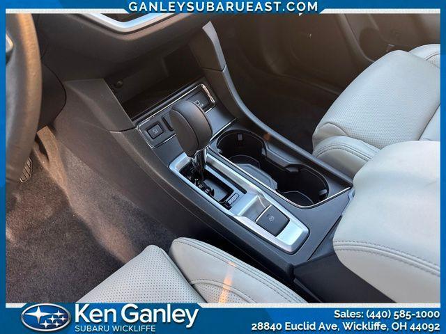 new 2025 Subaru Ascent car, priced at $47,425