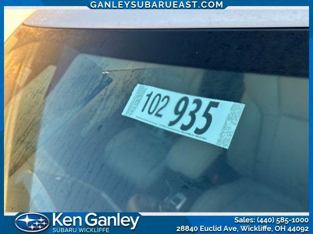 new 2025 Subaru Ascent car, priced at $47,425