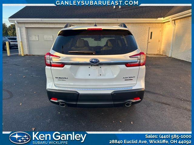 new 2025 Subaru Ascent car, priced at $47,425