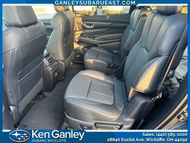 new 2025 Subaru Ascent car, priced at $47,425