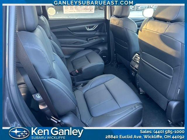 new 2025 Subaru Ascent car, priced at $47,425