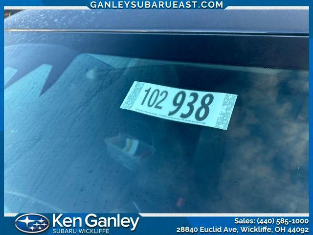 new 2025 Subaru Ascent car, priced at $47,425