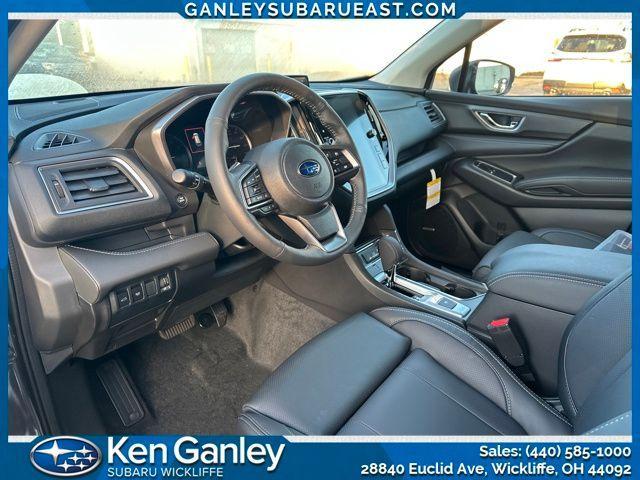 new 2025 Subaru Ascent car, priced at $47,425