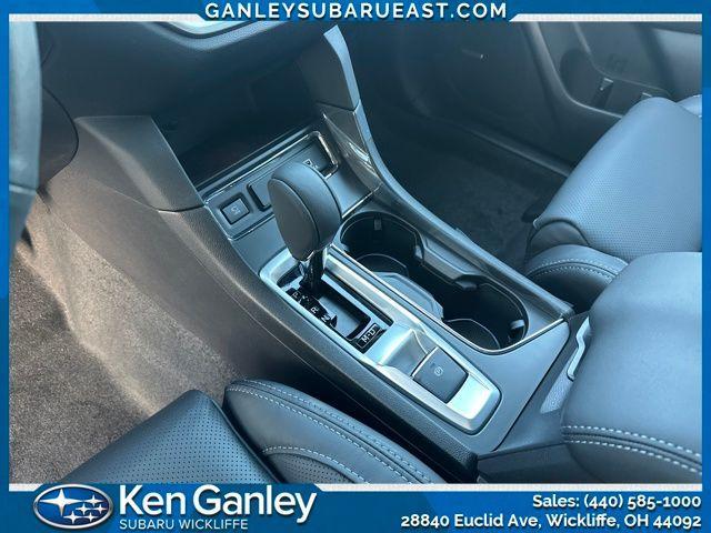 new 2025 Subaru Ascent car, priced at $47,425