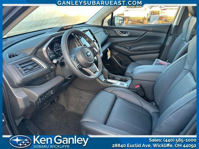 new 2025 Subaru Ascent car, priced at $47,425