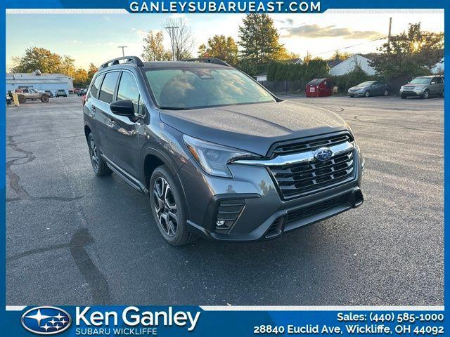 new 2025 Subaru Ascent car, priced at $47,425