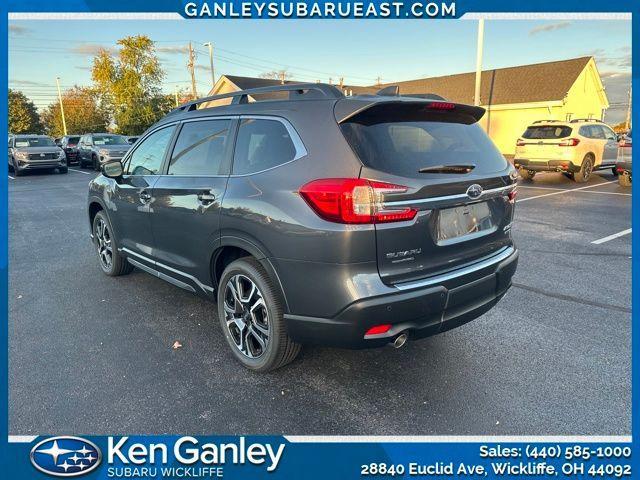 new 2025 Subaru Ascent car, priced at $47,425