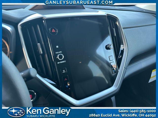 new 2025 Subaru Ascent car, priced at $47,425