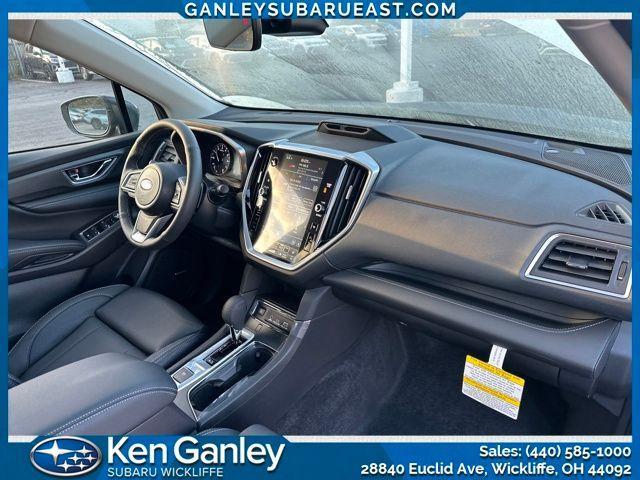 new 2025 Subaru Ascent car, priced at $47,425