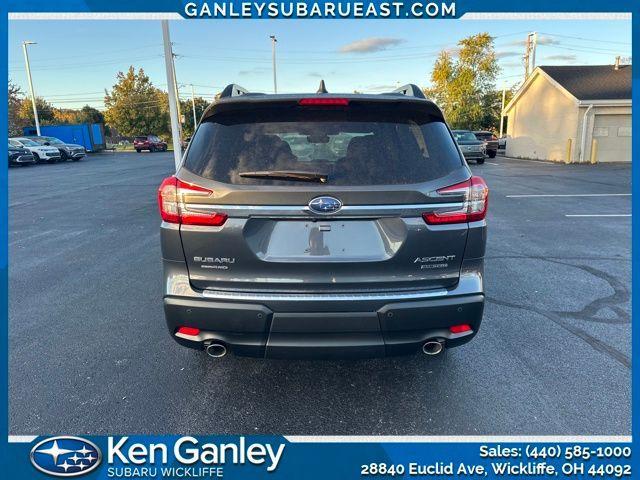 new 2025 Subaru Ascent car, priced at $47,425