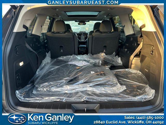 new 2025 Subaru Ascent car, priced at $47,425