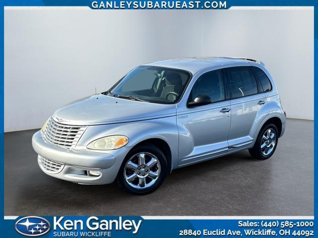 used 2004 Chrysler PT Cruiser car, priced at $5,892