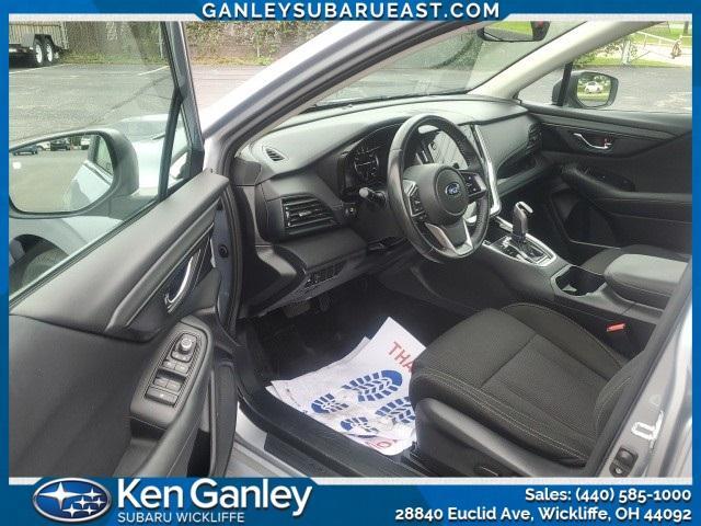 used 2022 Subaru Legacy car, priced at $21,394