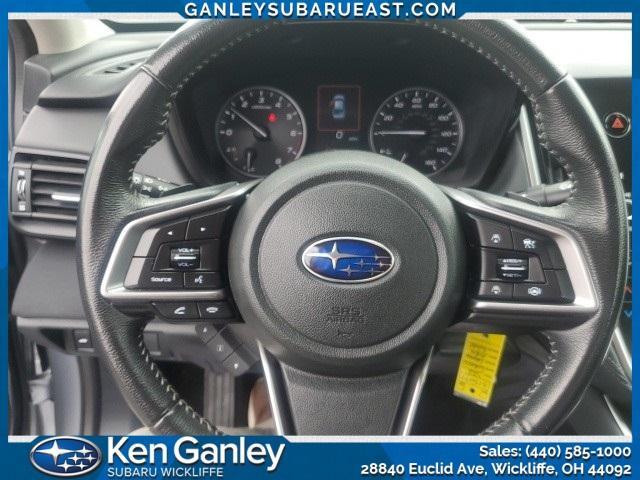 used 2022 Subaru Legacy car, priced at $21,394