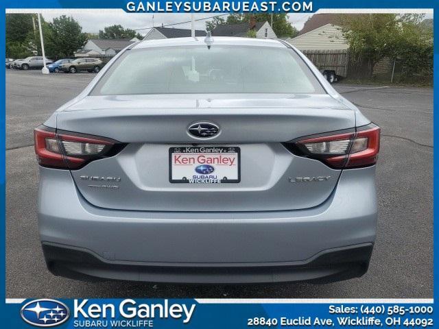 used 2022 Subaru Legacy car, priced at $21,394