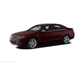 used 2011 Lincoln MKZ car