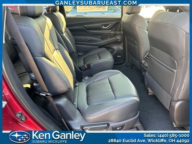 new 2025 Subaru Ascent car, priced at $55,307