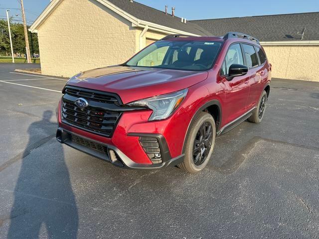 new 2025 Subaru Ascent car, priced at $55,307