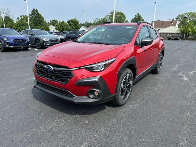 new 2025 Subaru Crosstrek car, priced at $36,333