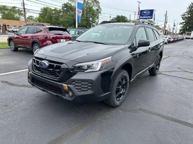 new 2025 Subaru Outback car, priced at $46,963