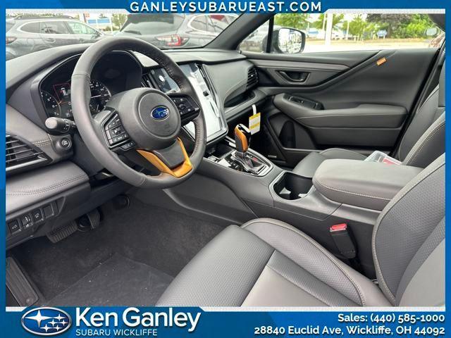 new 2025 Subaru Outback car, priced at $46,963