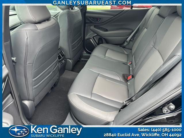 new 2025 Subaru Outback car, priced at $46,963
