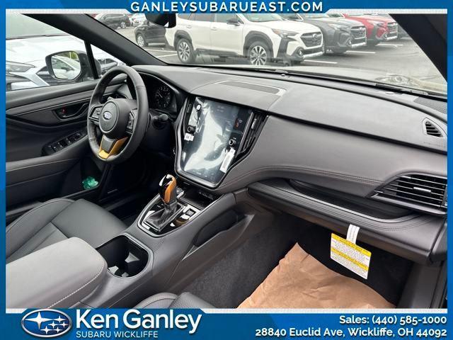new 2025 Subaru Outback car, priced at $46,963