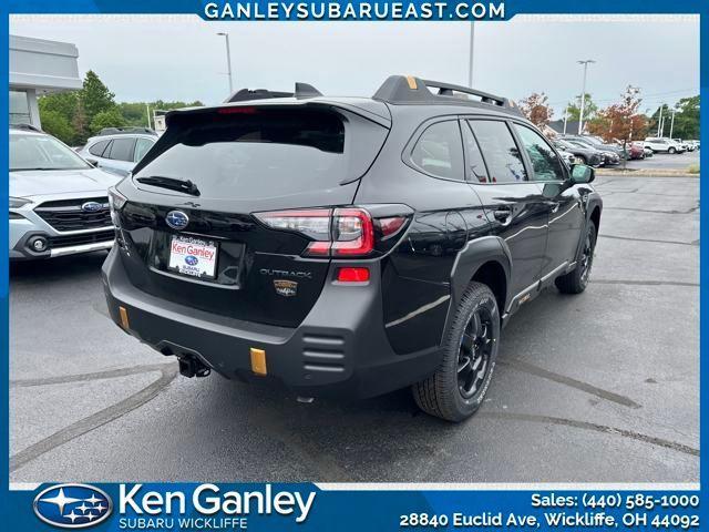 new 2025 Subaru Outback car, priced at $46,963