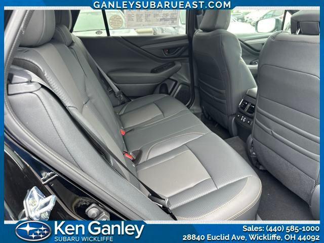 new 2025 Subaru Outback car, priced at $46,963
